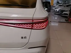 2023 BYD Seal PHEV 1.5L 121km Premium, белый — фото 8