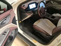 2023 BYD Seal PHEV 1.5L 121km Premium, белый — фото 16