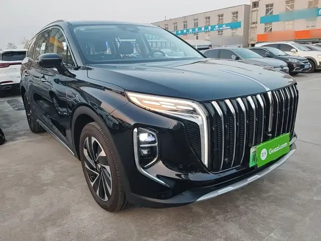 2024 Hongqi HS7 2.0T PHEV 4WD 7