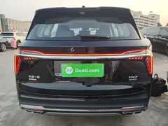 2024 Hongqi HS7 2.0T PHEV 4WD 7, чёрный — фото 6