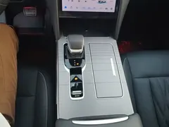 2024 Hongqi HS7 2.0T PHEV 4WD 7, чёрный — фото 14