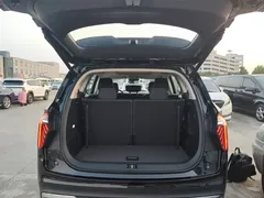 2024 Hongqi HS7 2.0T PHEV 4WD 7, чёрный — фото 19