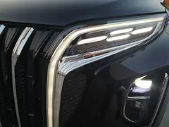 2024 Hongqi HS7 2.0T PHEV 4WD 7, чёрный — фото 24