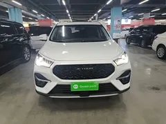 2020 Jetour X90 1.6T DCT 5-Seat, белый — фото 3