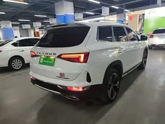 2020 Jetour X90 1.6T DCT 5-Seat, белый — фото 7