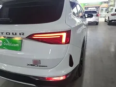 2020 Jetour X90 1.6T DCT 5-Seat, белый — фото 8