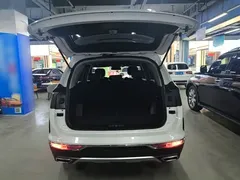 2020 Jetour X90 1.6T DCT 5-Seat, белый — фото 19