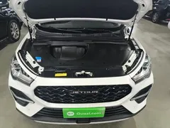 2020 Jetour X90 1.6T DCT 5-Seat, белый — фото 20