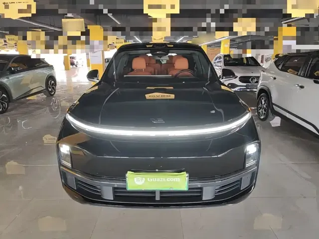 2022 Li Auto L9 Max