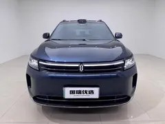 2024 Aito M7 1.5T Smart Driving 4WD Ultra 5-seat, синий — фото 2
