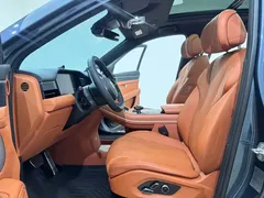 2024 Aito M7 1.5T Smart Driving 4WD Ultra 5-seat, синий — фото 7