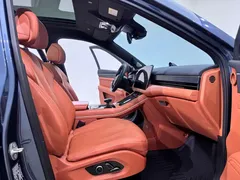 2024 Aito M7 1.5T Smart Driving 4WD Ultra 5-seat, синий — фото 8
