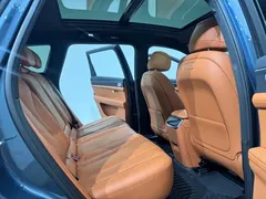 2024 Aito M7 1.5T Smart Driving 4WD Ultra 5-seat, синий — фото 9