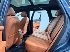 2024 Aito M7 1.5T Smart Driving 4WD Ultra 5-seat, синий — фото 10
