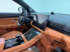 2024 Aito M7 1.5T Smart Driving 4WD Ultra 5-seat, синий — фото 12