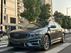 2023 Geely Preface 1.5TD Kunlun — фото 2