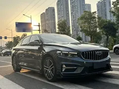 2023 Geely Preface 1.5TD Kunlun — фото 3