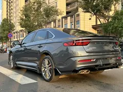 2023 Geely Preface 1.5TD Kunlun — фото 4