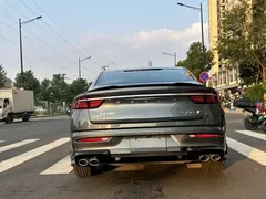 2023 Geely Preface 1.5TD Kunlun — фото 5
