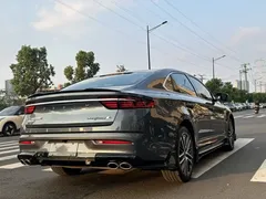 2023 Geely Preface 1.5TD Kunlun — фото 6