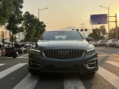 2023 Geely Preface 1.5TD Kunlun — фото 7