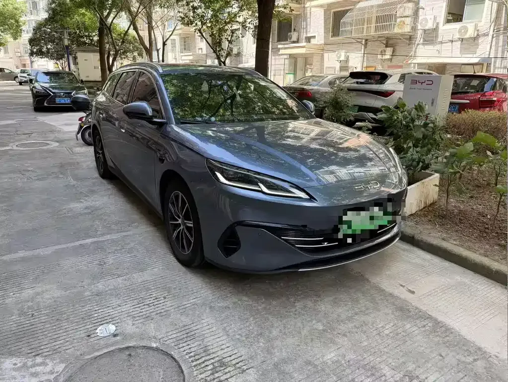 2025 BYD Seal 06 Touring DM-i PHEV 150KM Premium Touring