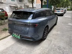 2025 BYD Seal 06 Touring DM-i PHEV 150KM Premium Touring, синий — фото 2