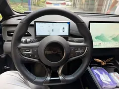 2025 BYD Seal 06 Touring DM-i PHEV 150KM Premium Touring, синий — фото 5