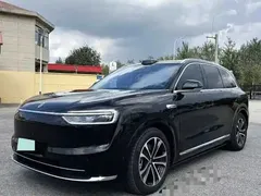 2026 Aito M7 EREV Max 4WD 6-seat 192-line Lidar, чёрный — фото 1