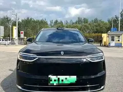 2026 Aito M7 EREV Max 4WD 6-seat 192-line Lidar, чёрный — фото 2