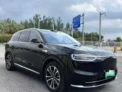 2026 Aito M7 EREV Max 4WD 6-seat 192-line Lidar, чёрный — фото 3