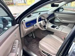 2026 Aito M7 EREV Max 4WD 6-seat 192-line Lidar, чёрный — фото 6