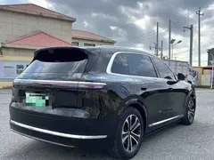 2026 Aito M7 EREV Max 4WD 6-seat 192-line Lidar, чёрный — фото 9