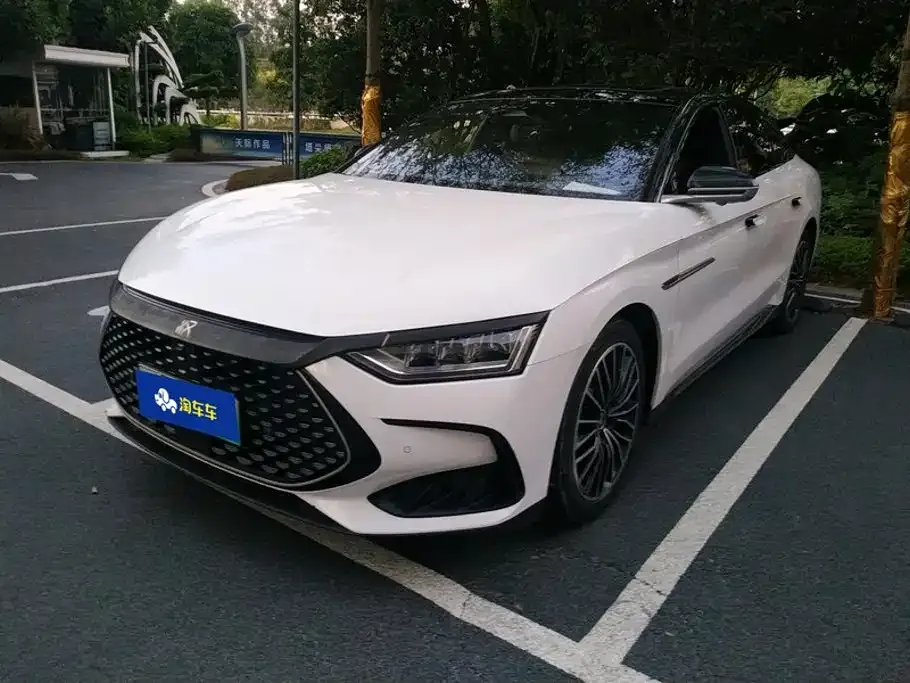 2023 BYD Han PHEV Champion 121KM Premium