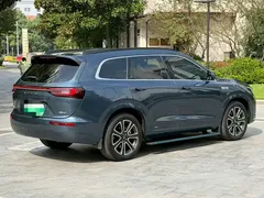 2024 Aito M7 1.5T RWD Smart Driving Ultra 5-seat, синий — фото 6