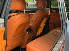 2024 Aito M7 1.5T RWD Smart Driving Ultra 5-seat, синий — фото 7
