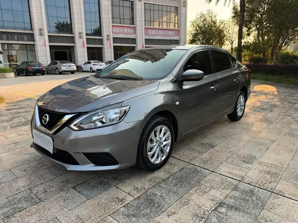 2022 Nissan Sylphy Classic 1.6XE CVT Comfort