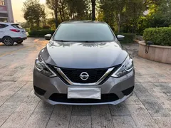 2022 Nissan Sylphy Classic 1.6XE CVT Comfort — фото 2