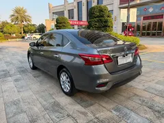2022 Nissan Sylphy Classic 1.6XE CVT Comfort — фото 7