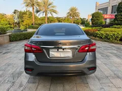 2022 Nissan Sylphy Classic 1.6XE CVT Comfort — фото 8