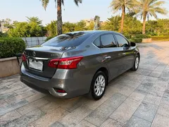 2022 Nissan Sylphy Classic 1.6XE CVT Comfort — фото 9