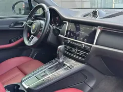 2021 Porsche Macan 2.0T, синий — фото 11