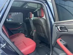 2021 Porsche Macan 2.0T, синий — фото 12