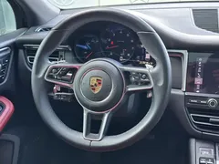 2021 Porsche Macan 2.0T, синий — фото 15