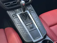 2021 Porsche Macan 2.0T, синий — фото 16