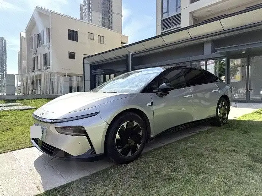 2024 Xpeng P7+ Ultra Long Range Max