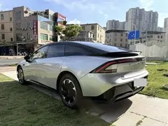 2024 Xpeng P7+ Ultra Long Range Max — фото 9