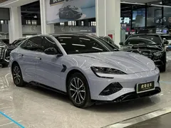 2025 BYD Seal 510 Standard — фото 3