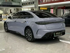 2025 BYD Seal 510 Standard — фото 9