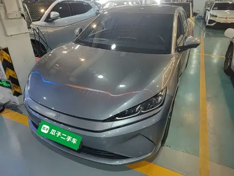2025 BYD Qin L EV 545km Superior